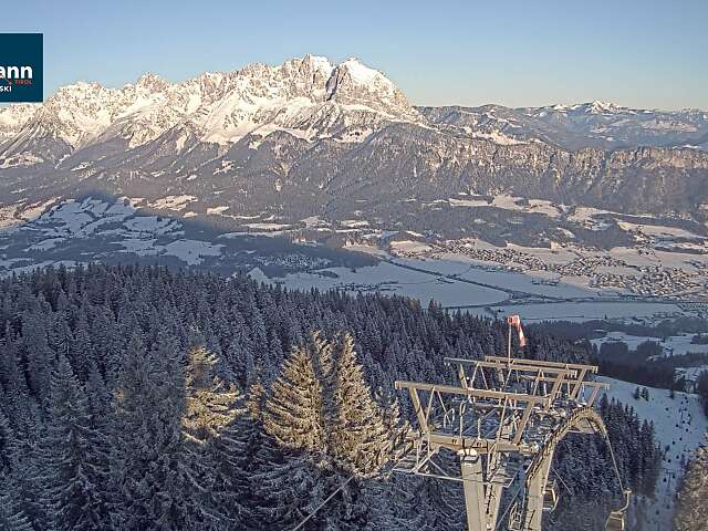 Harschbichl Mittelstation