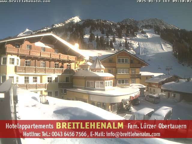 Breitlehenalm