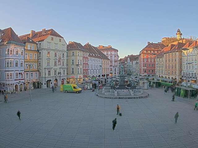 Graz Rathaus