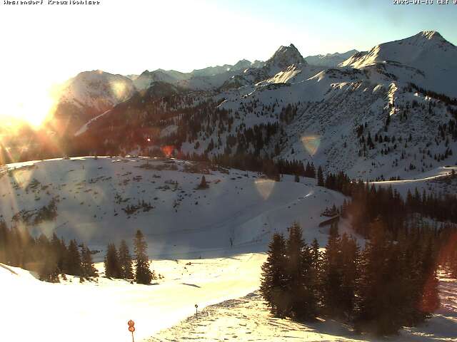 Westendorf - Kreuzjöchlsee