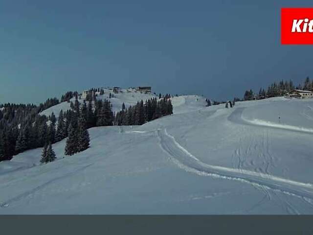 Hahnenkamm Berg