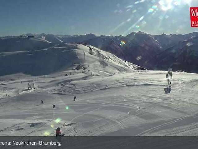 Braunkogel Berg 2115m