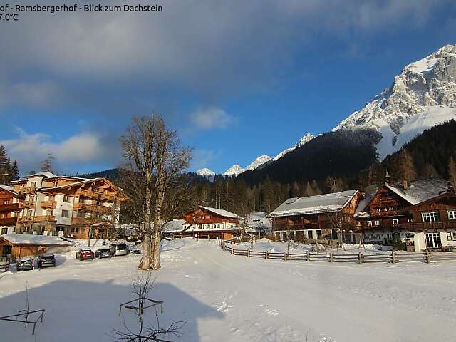 Ramsau / Lindenhof - Ramsbergerhof