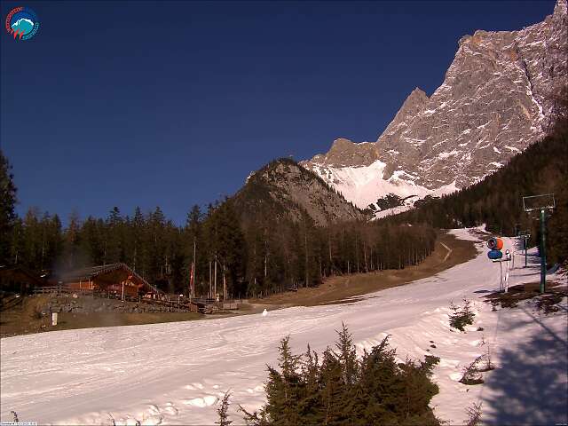 Wettersteinbahnen - Gamsalm Ehrwald