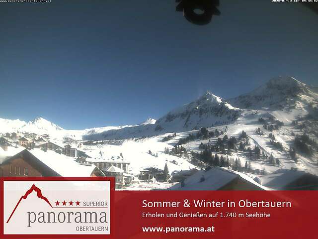 Obertauern - Hotel Panorama