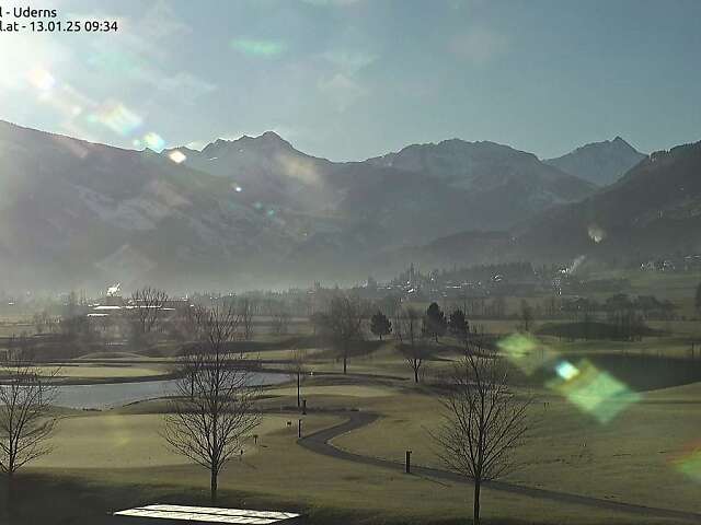 Golfclub Zillertal - Uderns