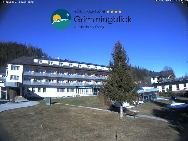 Bad Mitterndorf - Hotel Grimmingblick