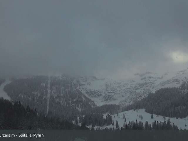 Bergstation Wurzeralm 2