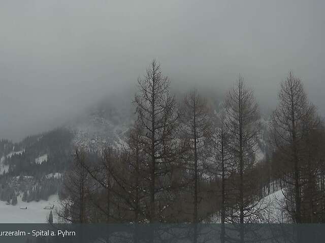 Bergstation Wurzeralm 2