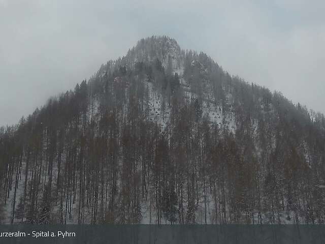 Bergstation Wurzeralm 2