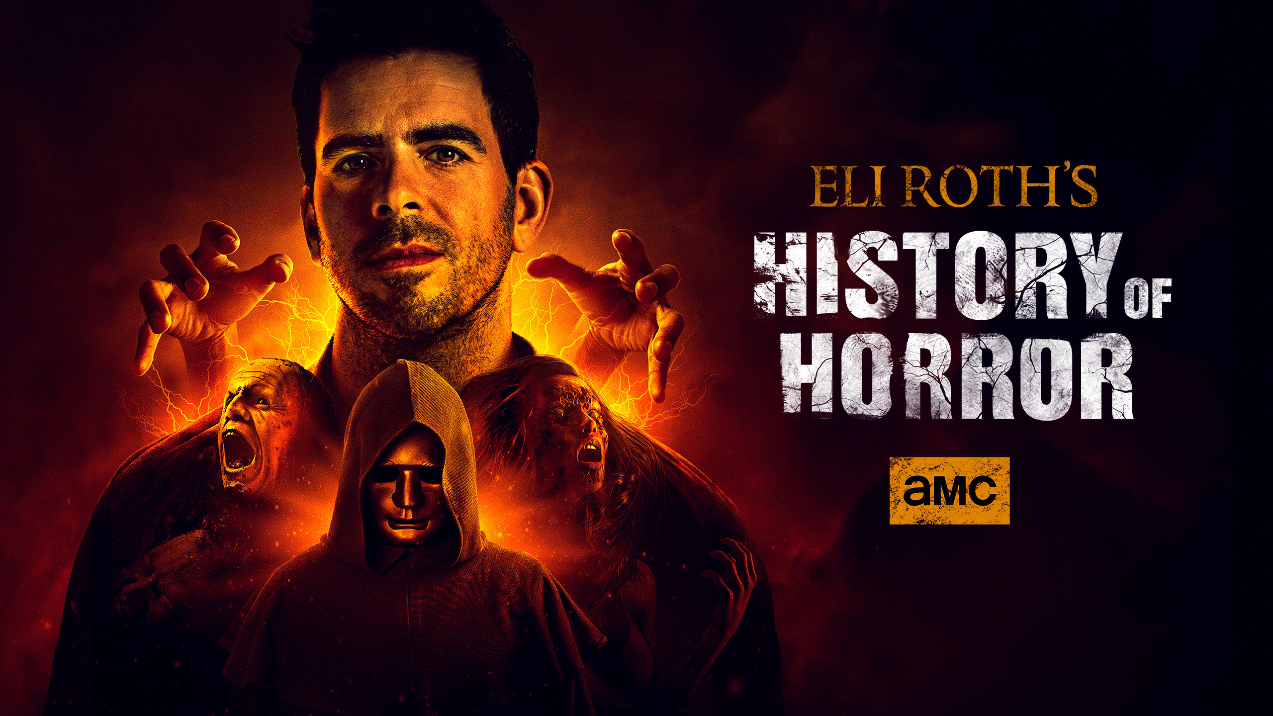 Eli Roth's History of Horror