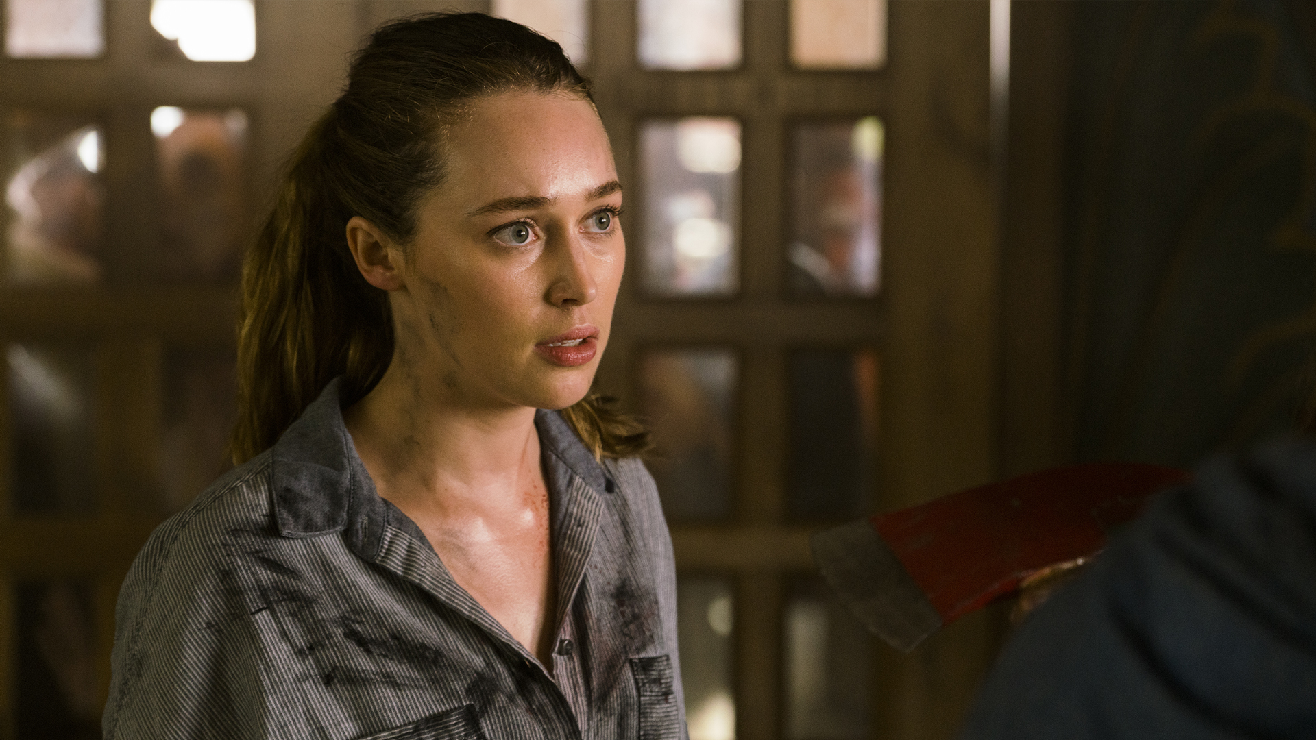 Fear the Walking Dead: Best of Alicia Season 1 Episode 2 - Do Not Disturb: Best of Alicia Edition