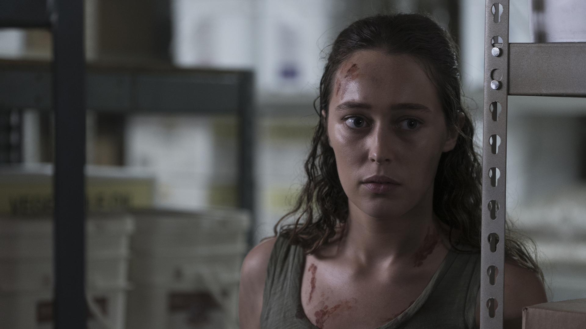 Fear the Walking Dead: Best of Alicia Season 1 Episode 3 - This Land Is Your Land: Best of Alicia Edition