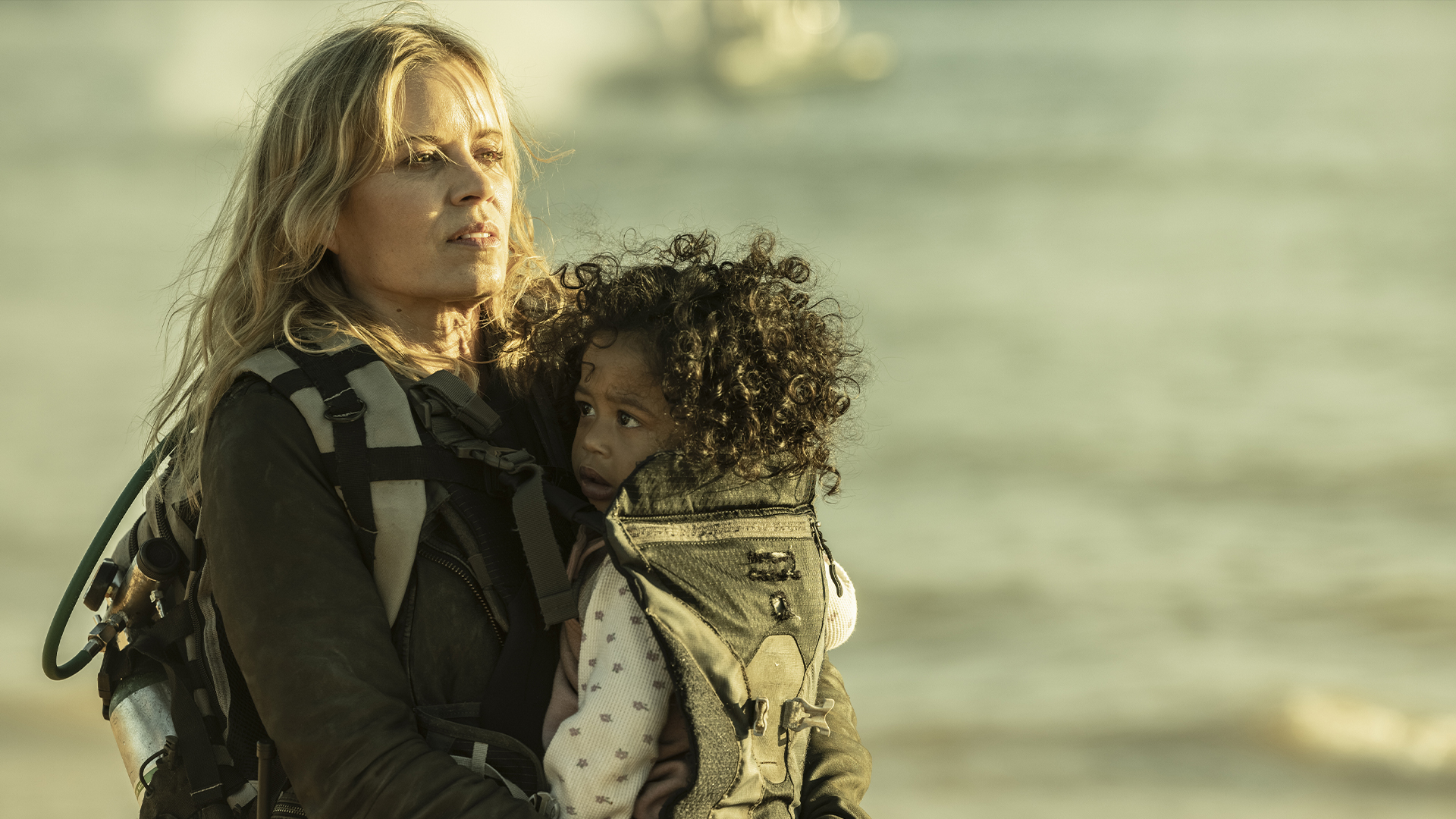 Fear the Walking Dead: Best of Madison Season 1 Episode 6 - Gone: Best of Madison Edition