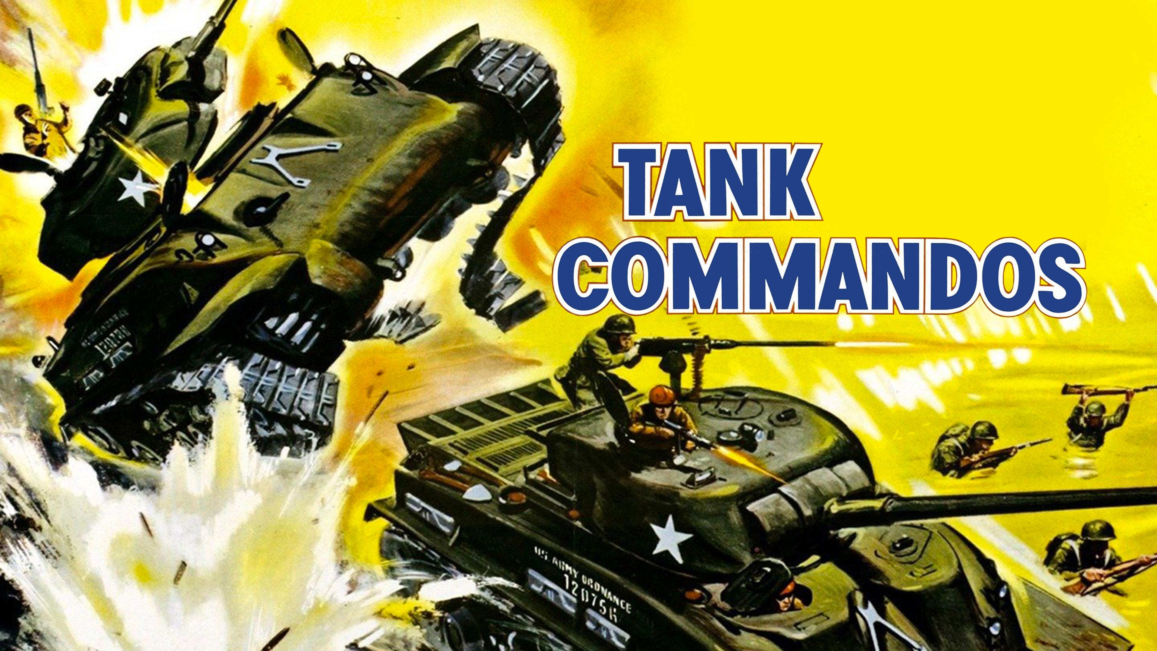 Tank Commandos