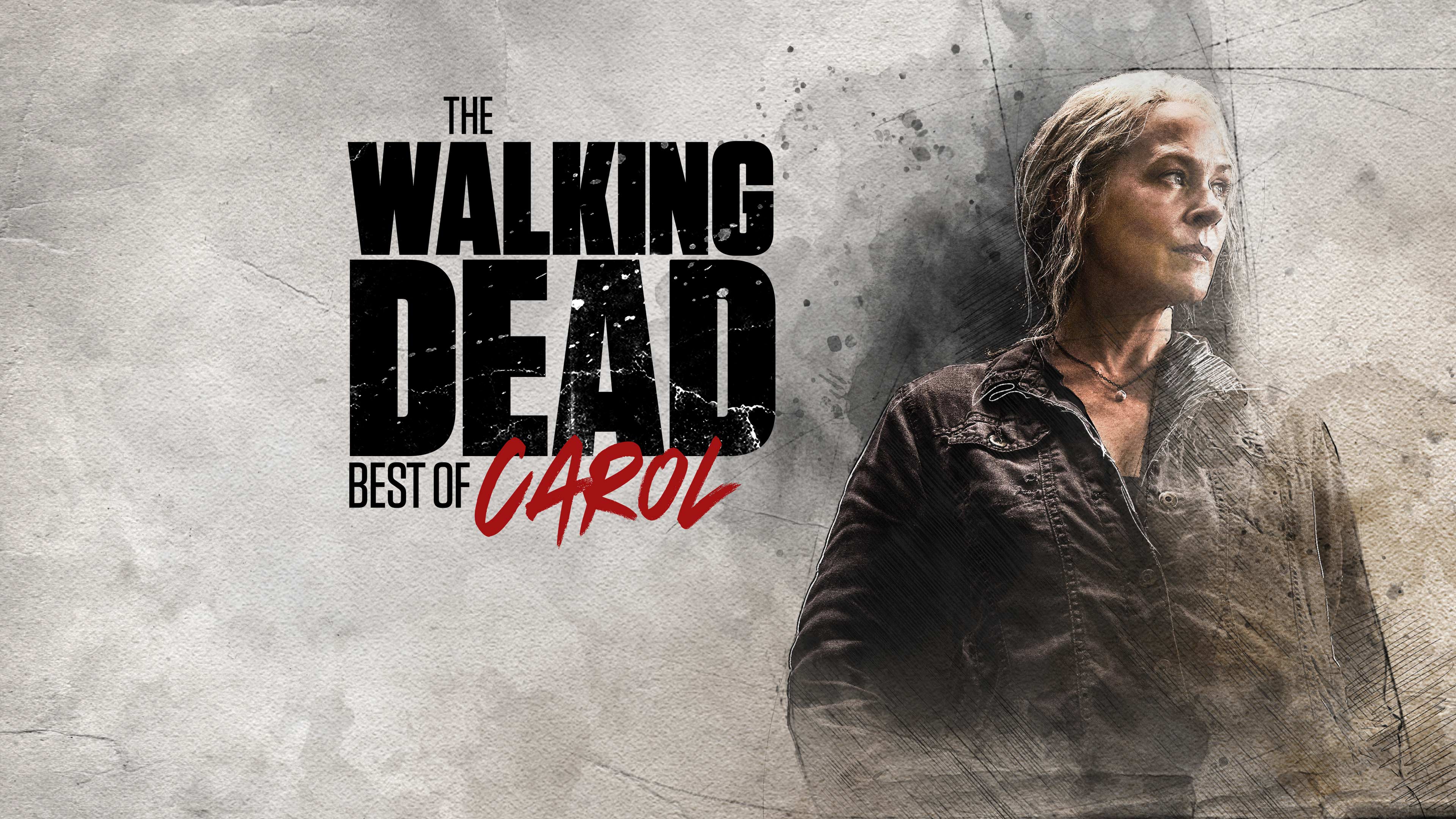 The Walking Dead: Best of Carol