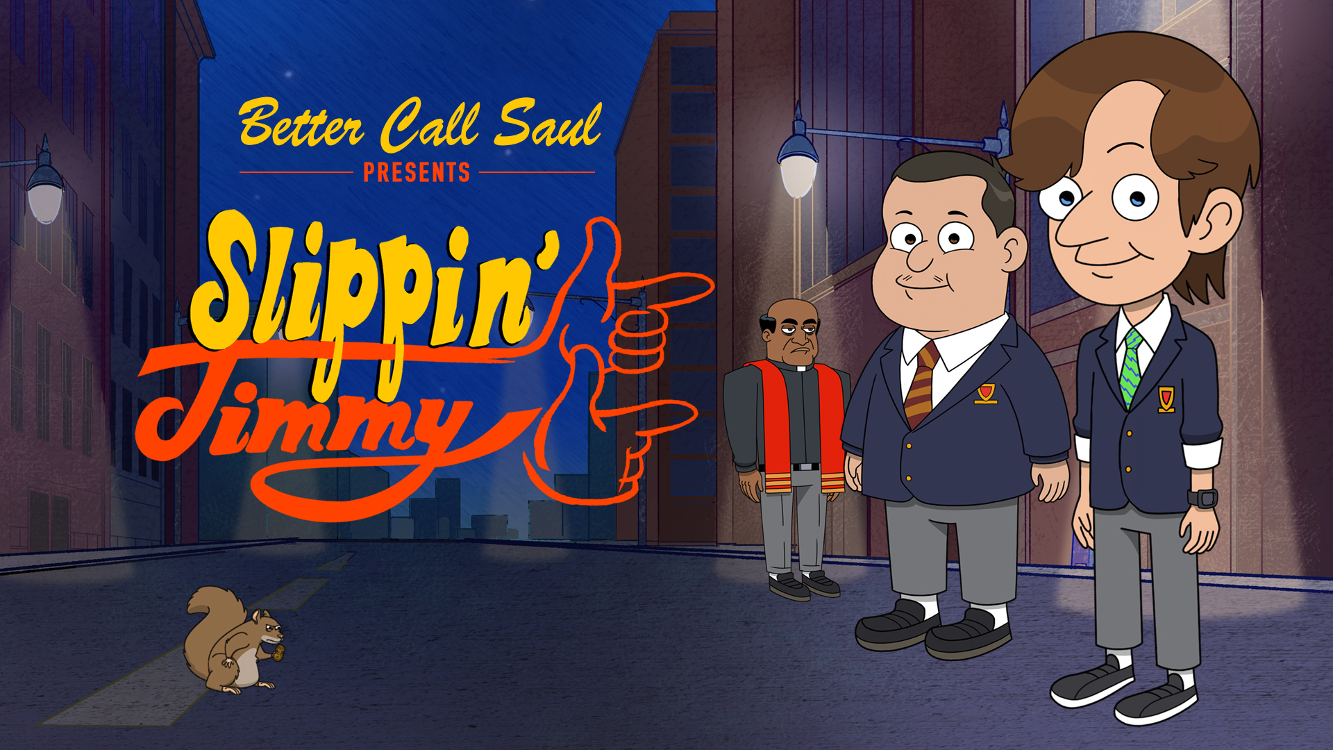 Better Call Saul Presents: Slippin' Jimmy