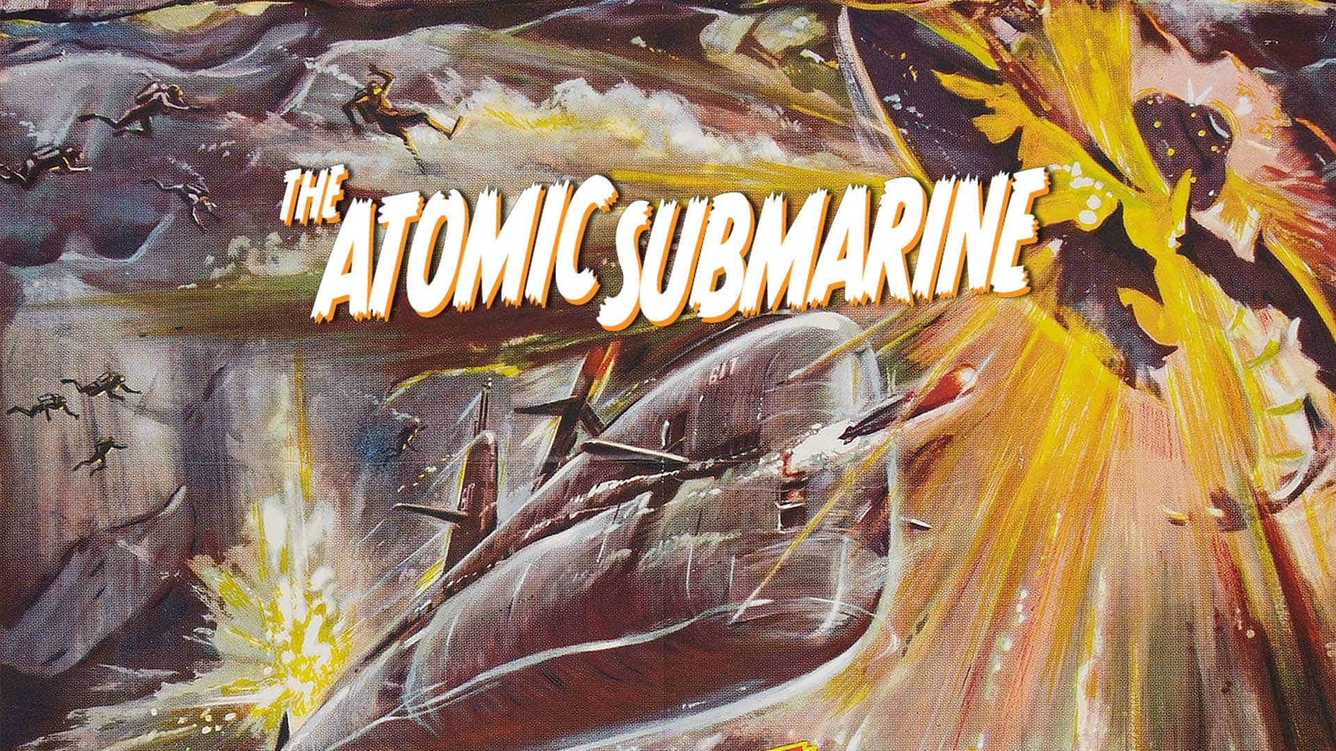 The Atomic Submarine