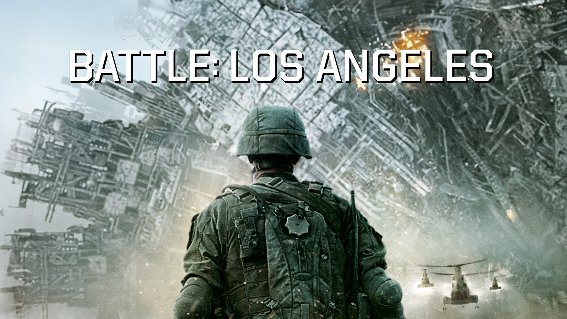 Battle Los Angeles