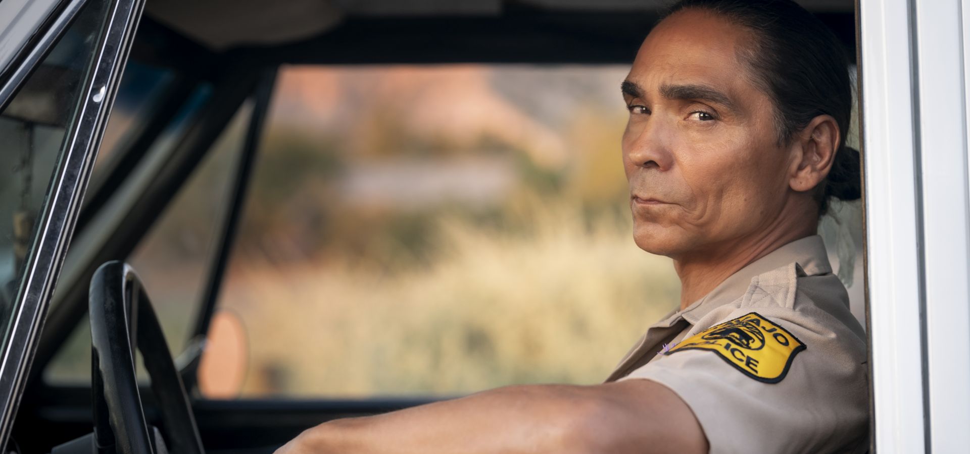 Dark Winds Q&A — Zahn McClarnon’s Joe Leaphorn Is A Principled Man With A Heart Of Gold