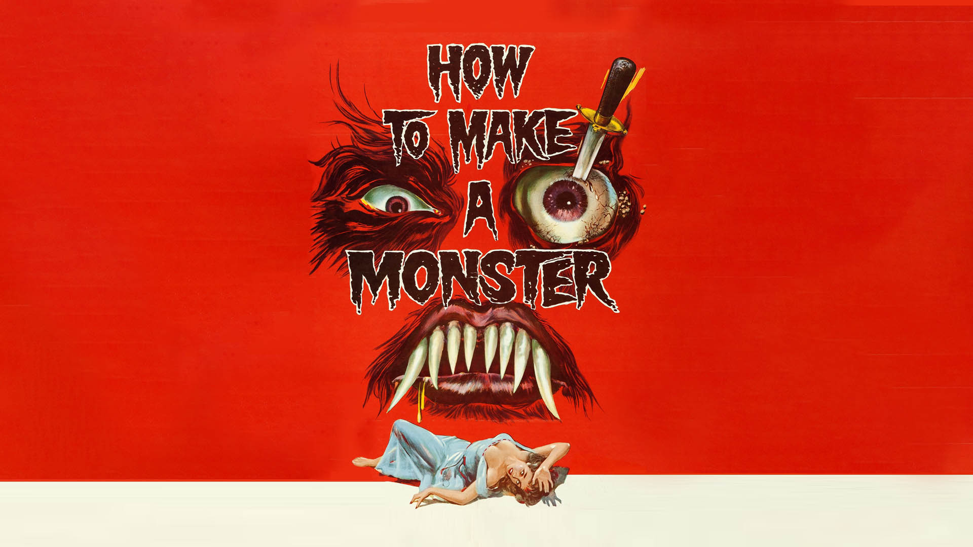 How to Make a Monster