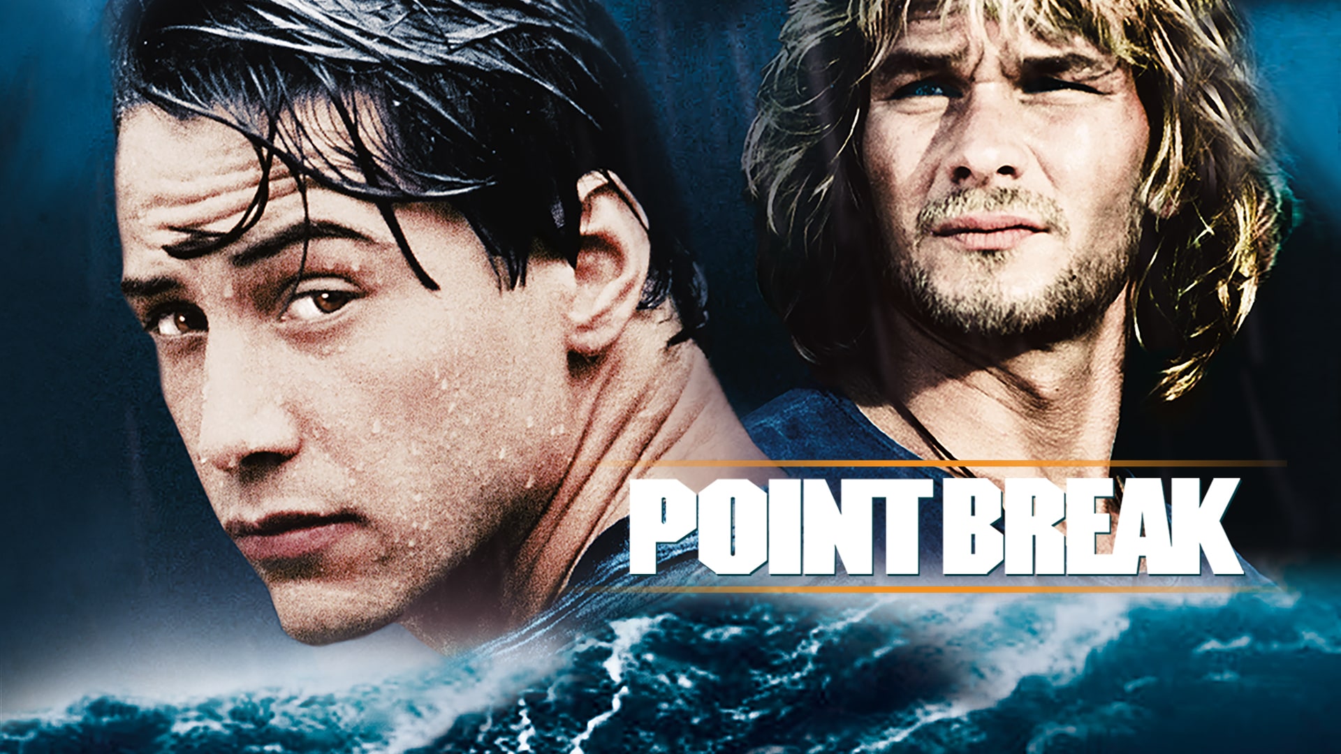 Point Break (1991)