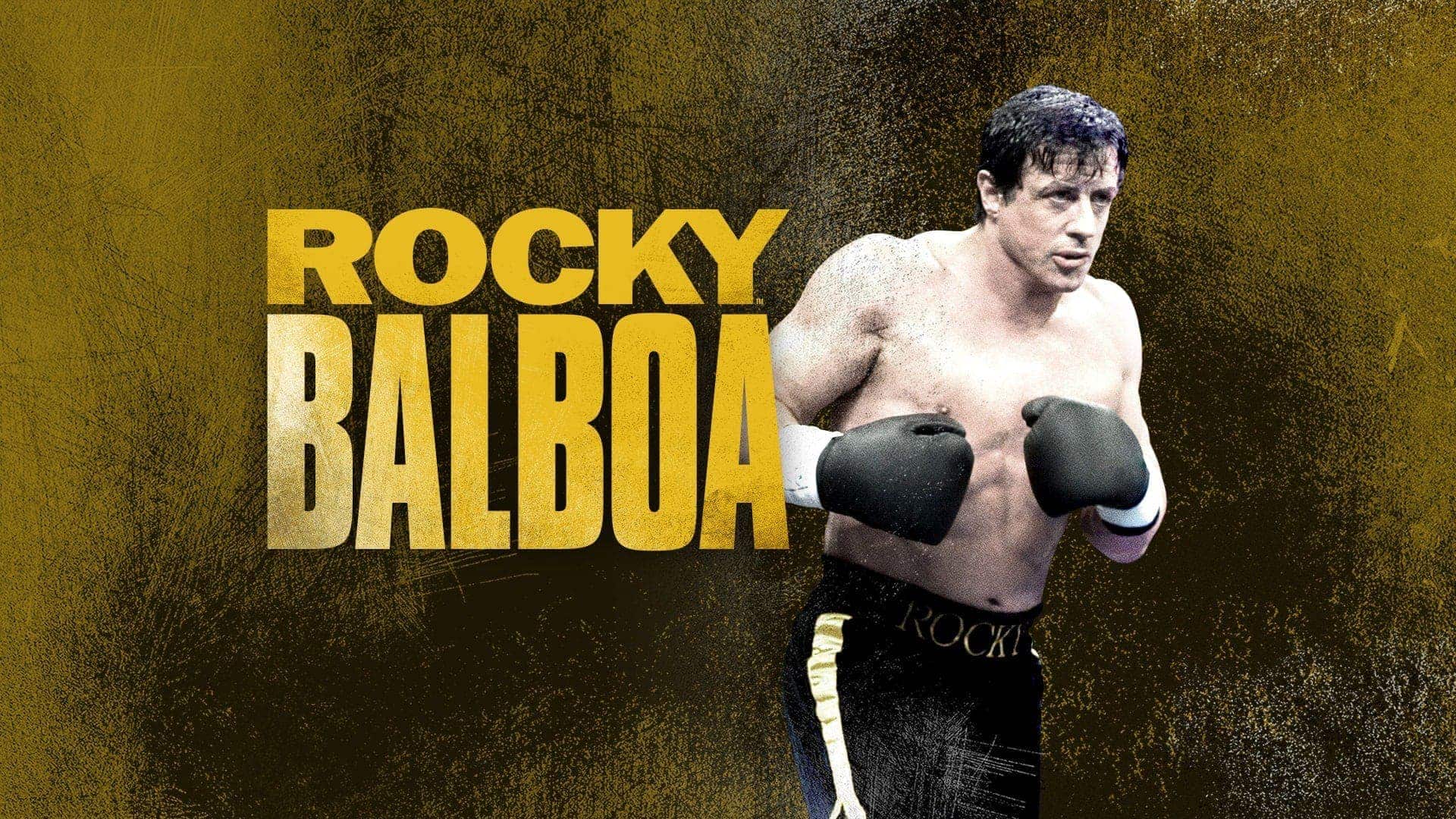 Rocky Balboa