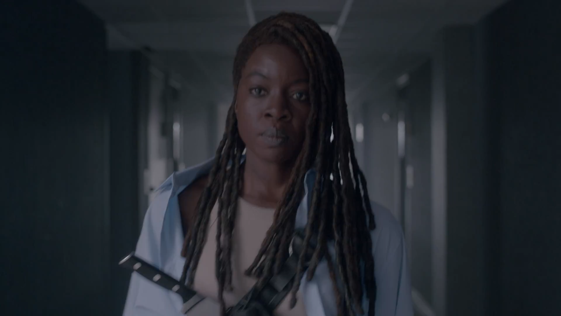 The Ones Who Live Sneak Peek Featuruing Andrew Lincoln & Danai Gurira