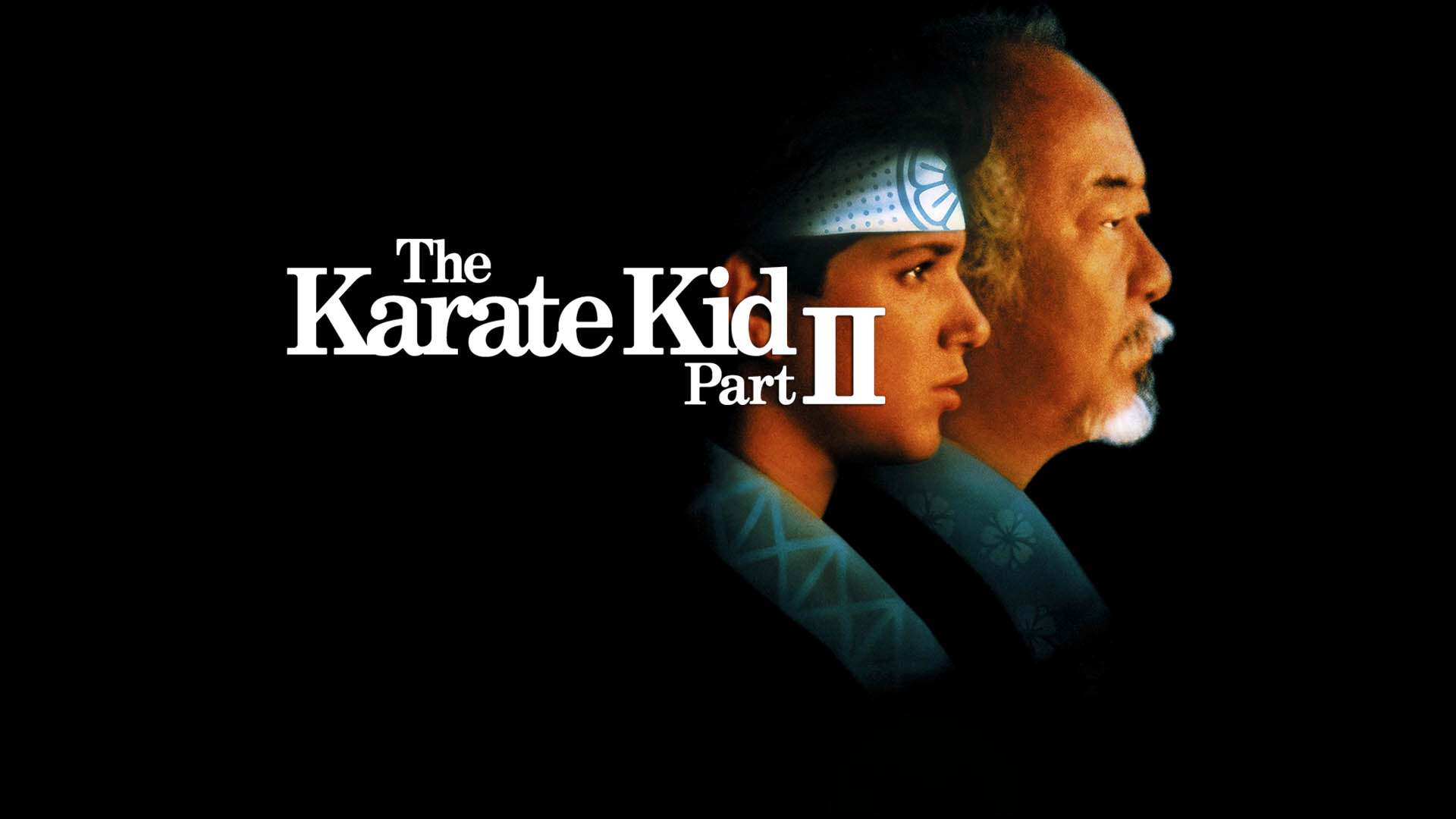 The Karate Kid Part II