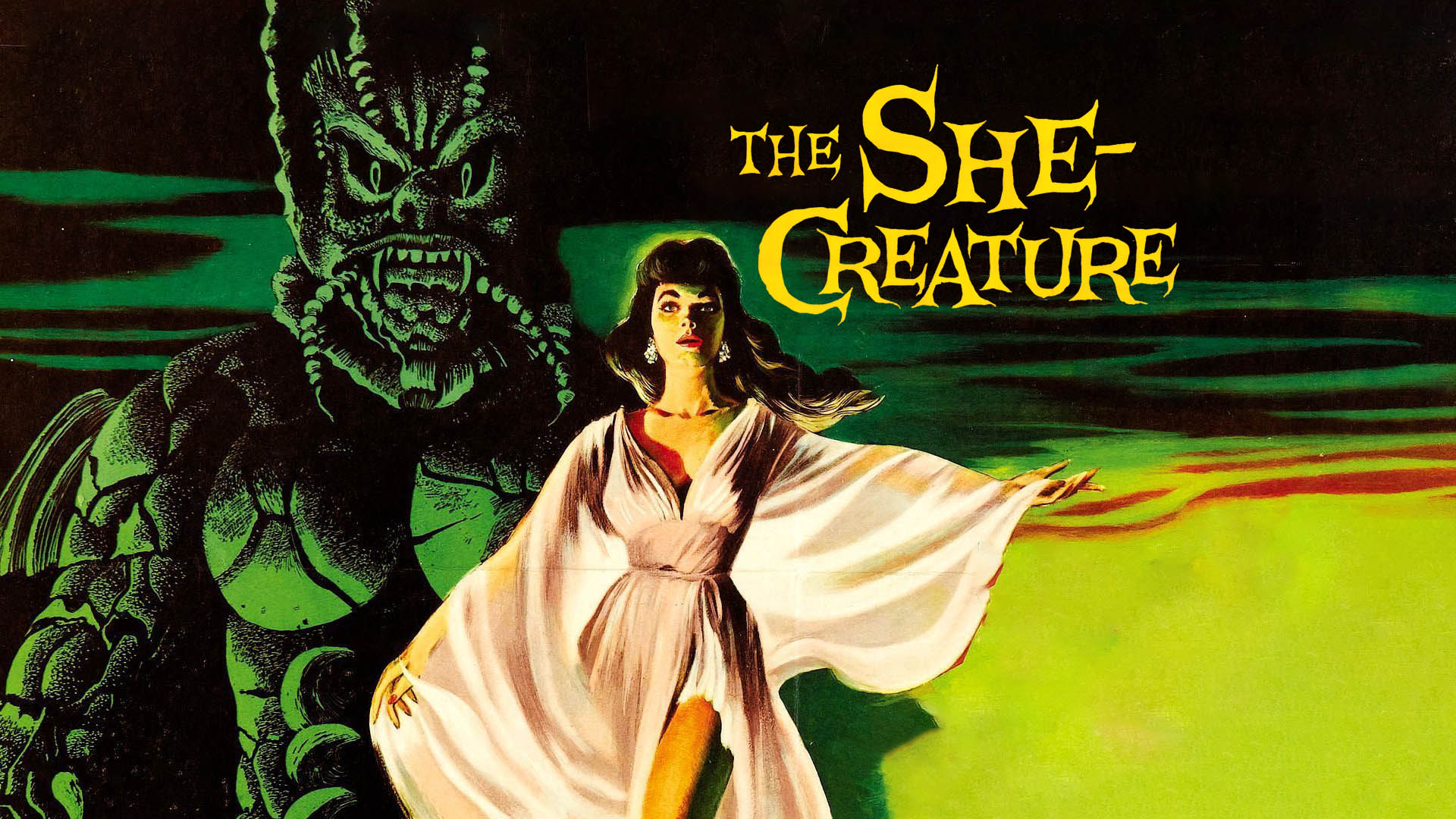 The She Creature