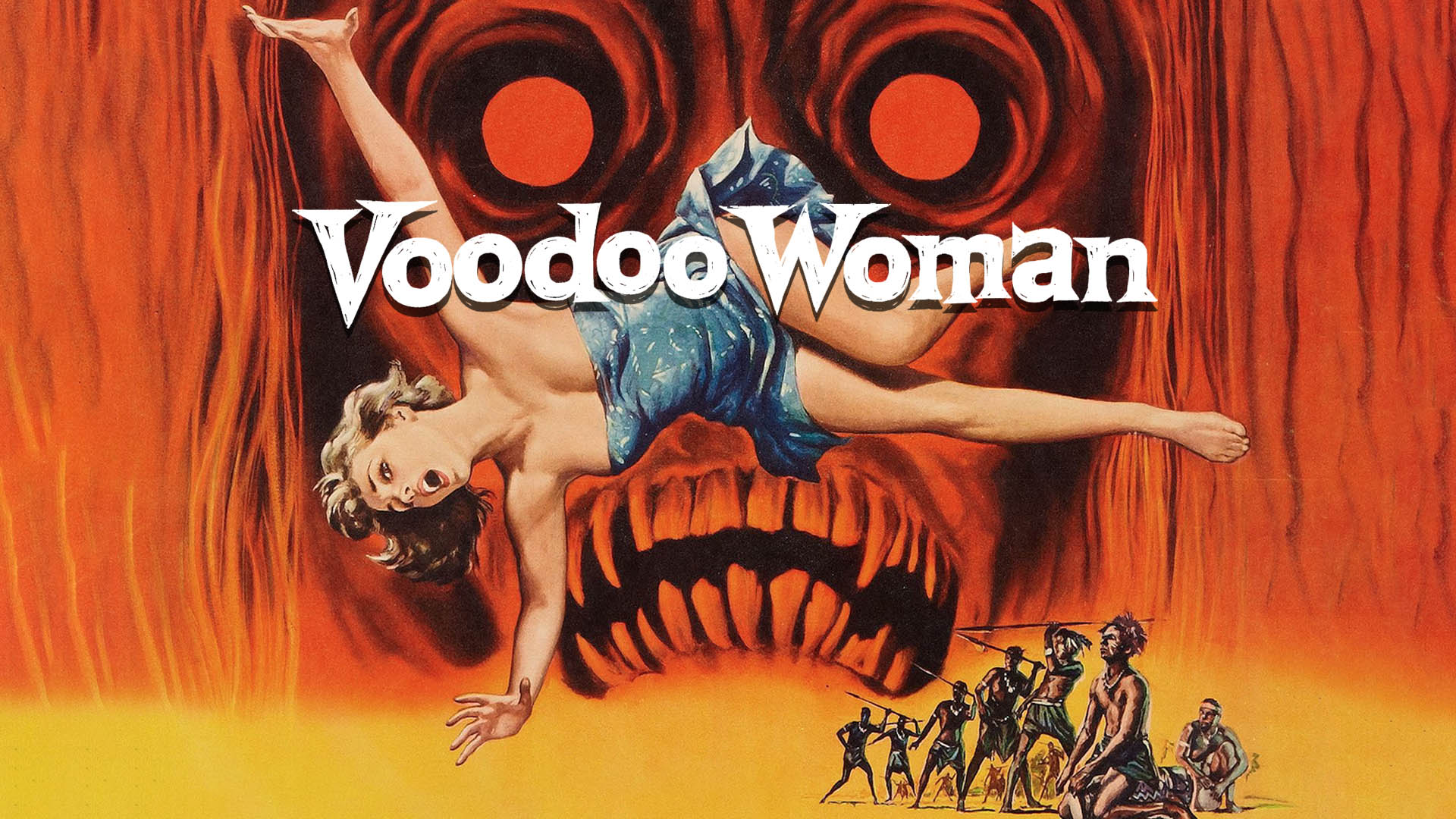 Voodoo Woman