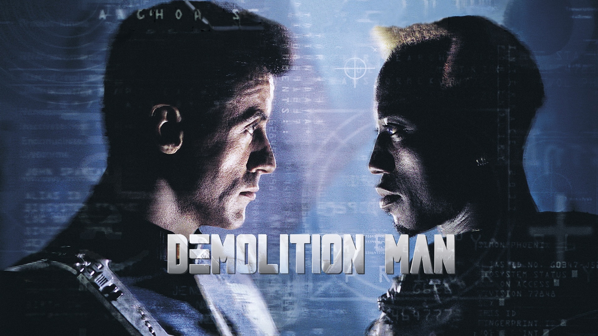 Demolition Man