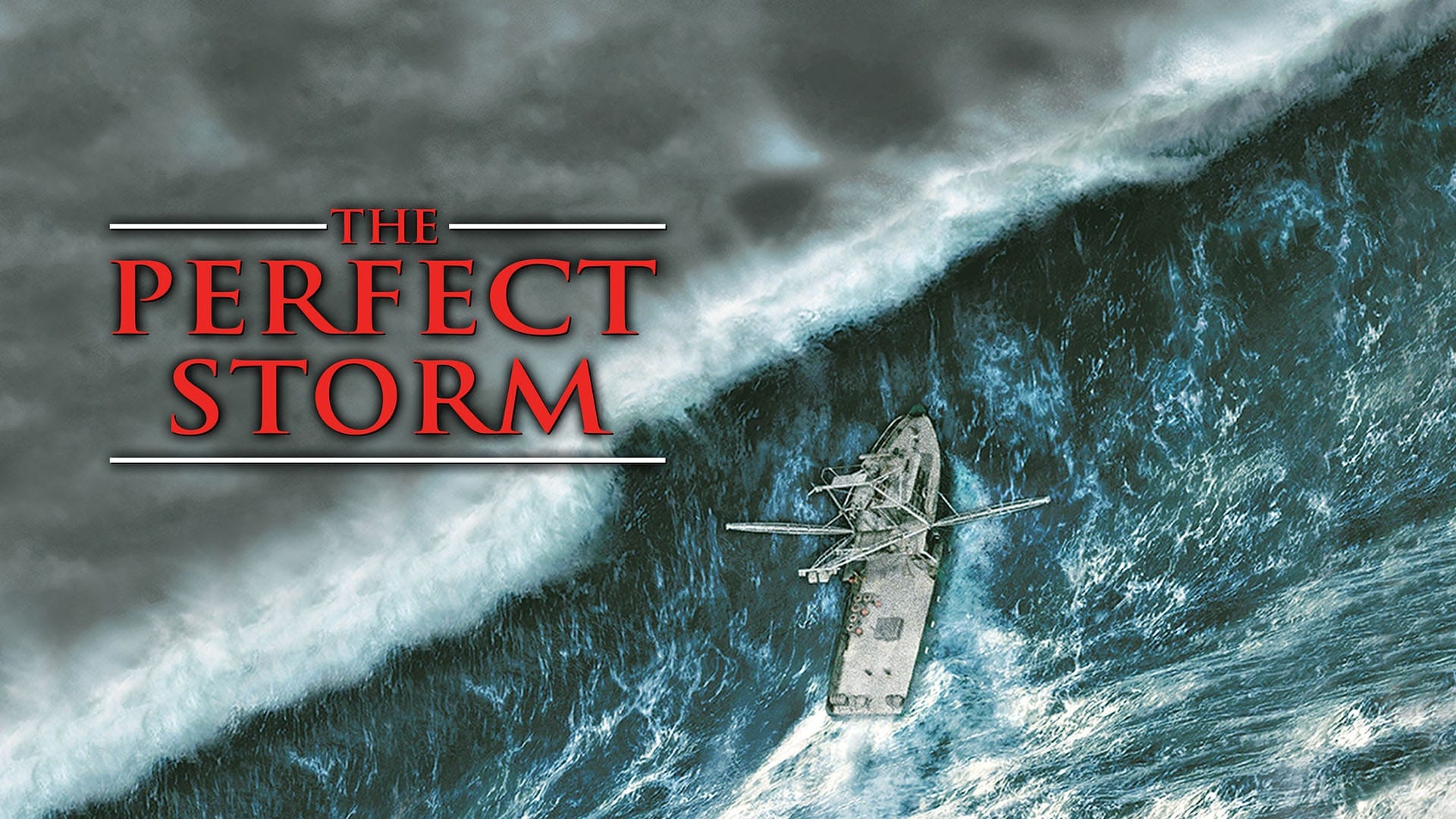 The Perfect Storm