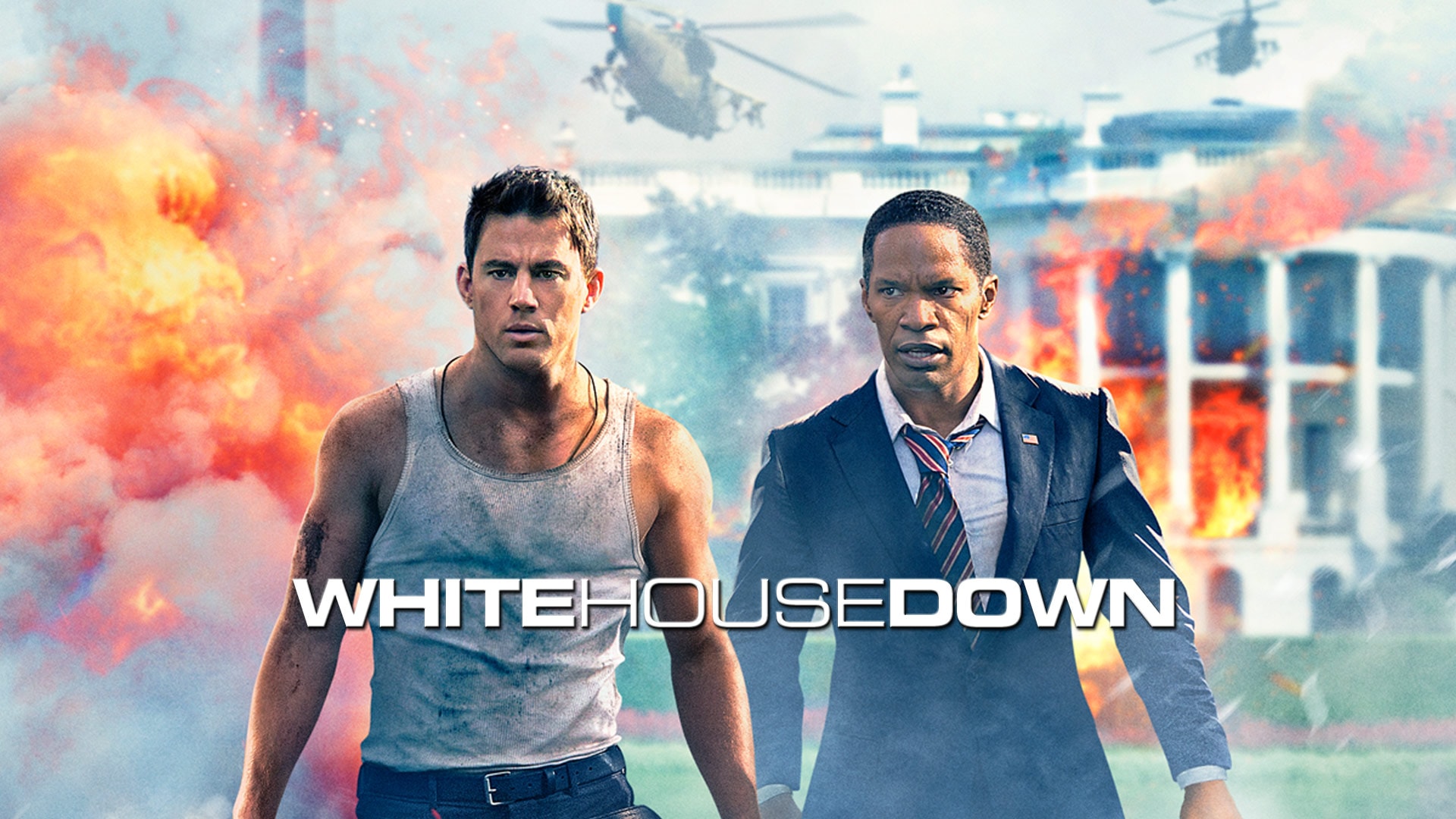 White House Down