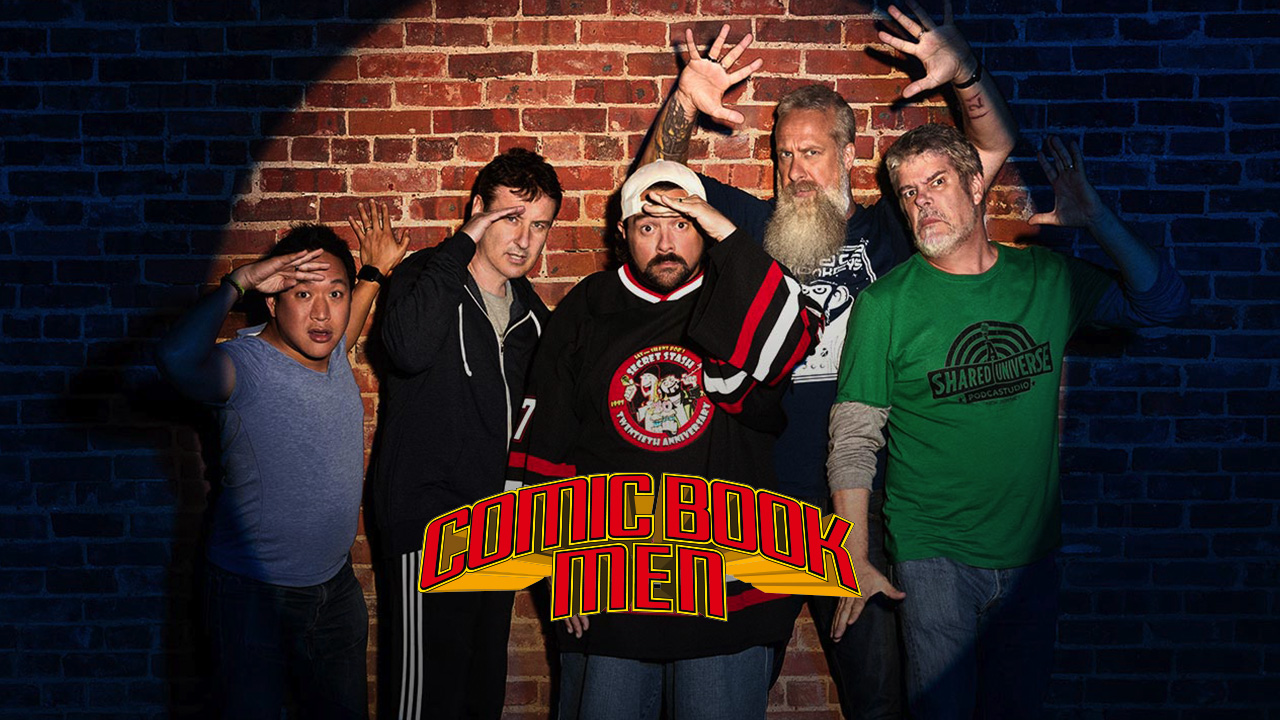 Comic Book Men