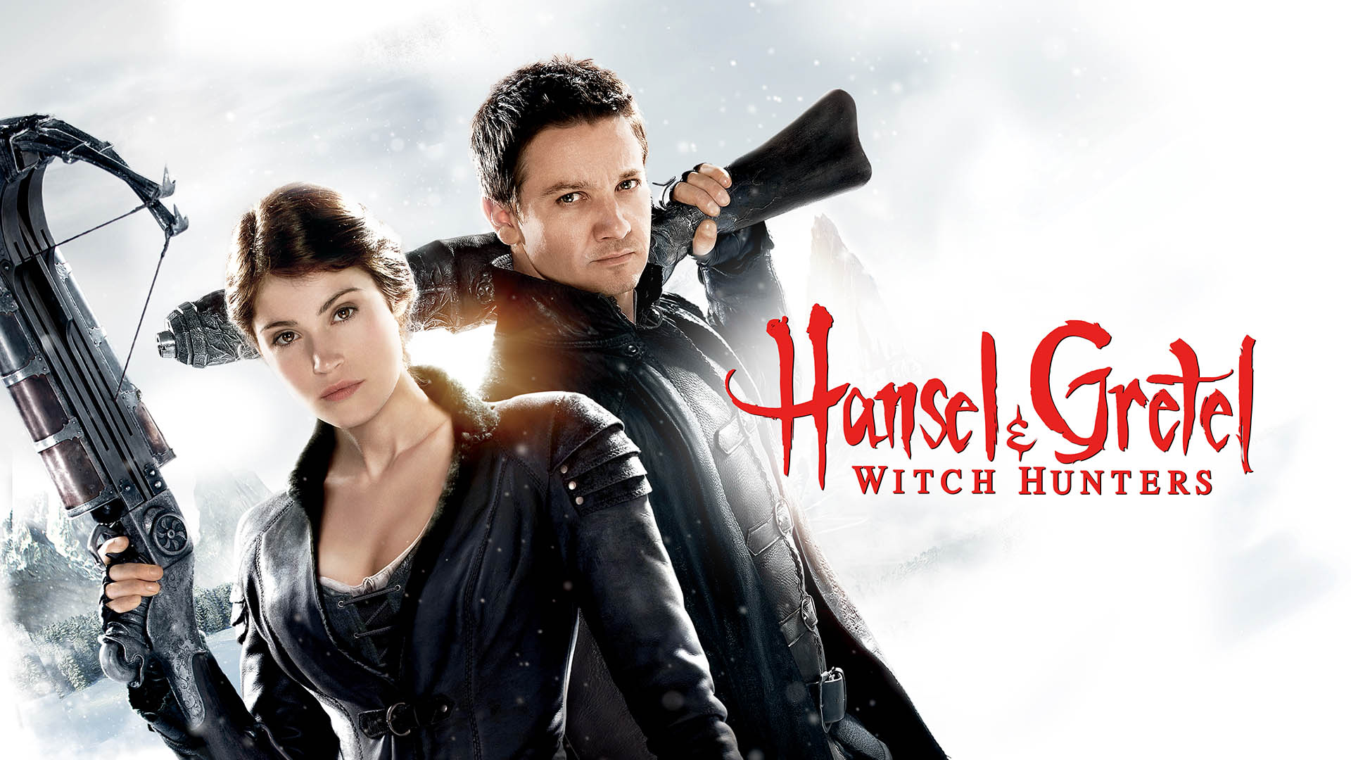 Hansel & Gretel: Witch Hunters