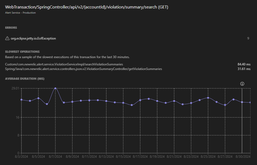 Anomaly Detection