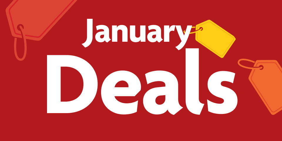 January Deals