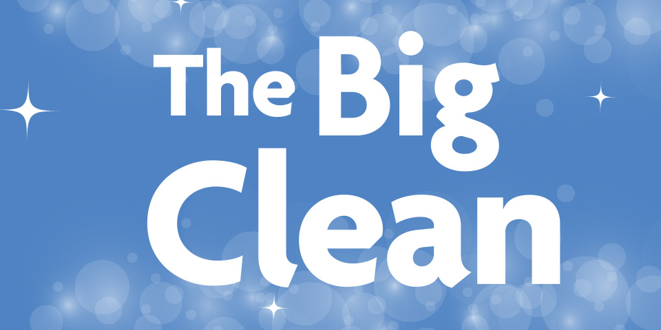 The Big Clean