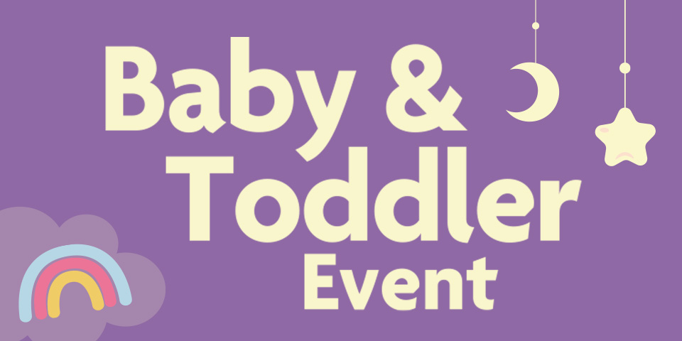 Baby & Toddler Event