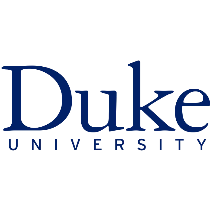 Duke University logo.