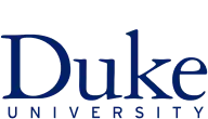 Logo Duke University