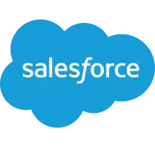 Logotipo de Salesforce