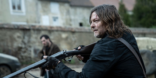 The Walking Dead: Daryl Dixon – The Book of Carol header image