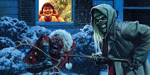 Creepshow 2024 Holiday C Cover Header