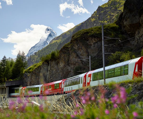 Glacier Express voucher