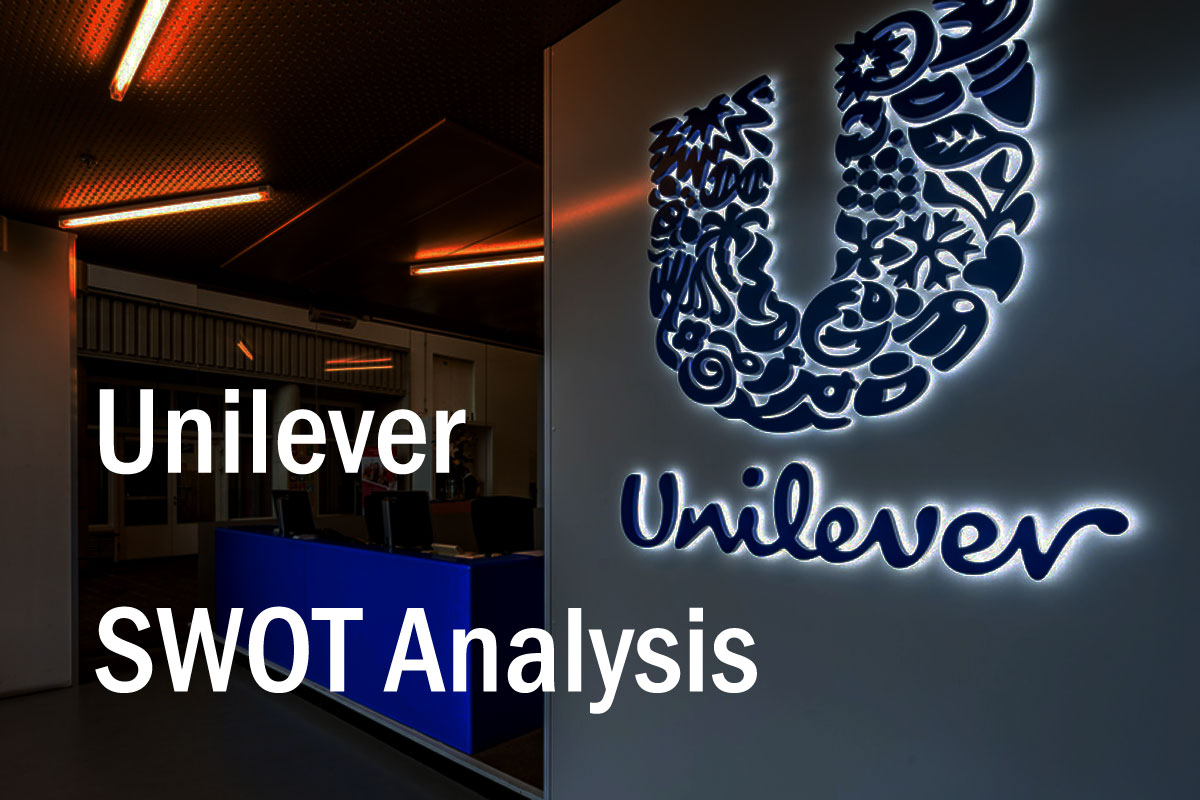 Unilever SWOT Analysis