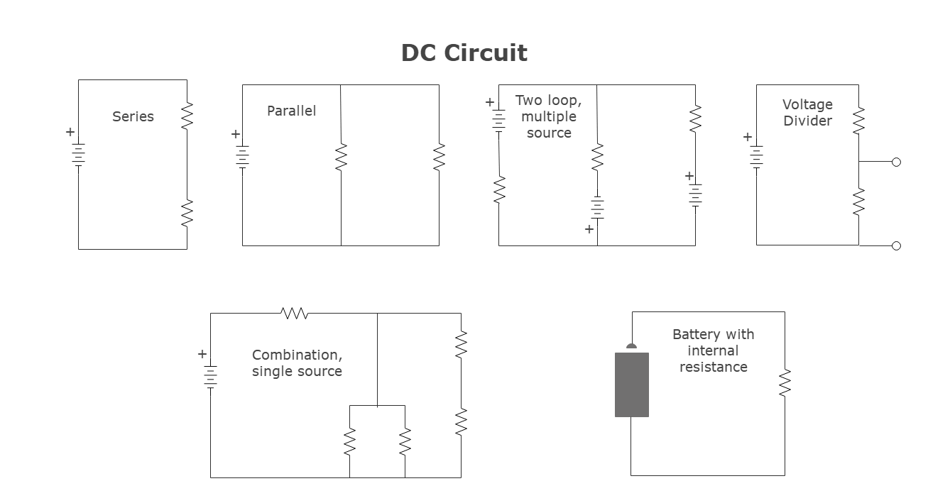 circuit diagram example 1