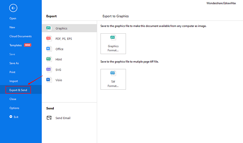 save or export circuit diagrams