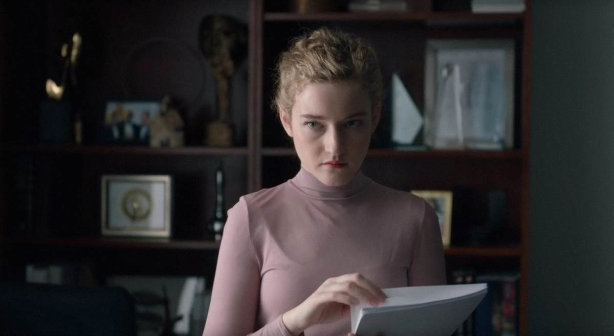 Julia Garner Joins Marvel's The Fantastic Four as Shalla-Bal Version of Silver Surfer